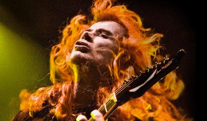 Dave Mustaine Series