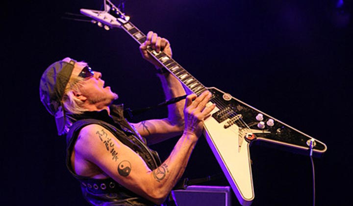 Michael Schenker Series